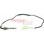 METZGER Sensor, Abgastemperatur